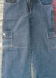Cargo Jeans