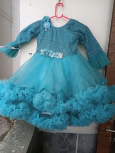 Baby Short Frock