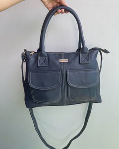 Authentic TED LAPIDUS Brand Luxurious Handbag