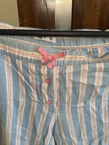 Striped Pajama Pants