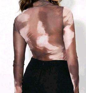 Brown Top