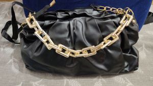 Black Sling Bag