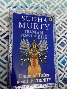 Unusual Tales From Indian Mythology By Sudha Murty