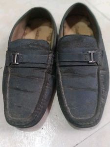 Bata Loafers