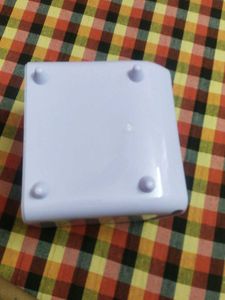 mobile stand and tissue holder