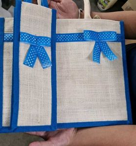Shopping Bag With Bottle Cover