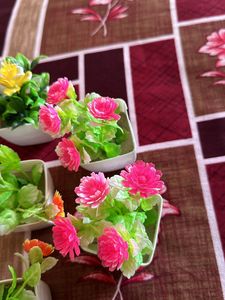 Artificial 5 Plants