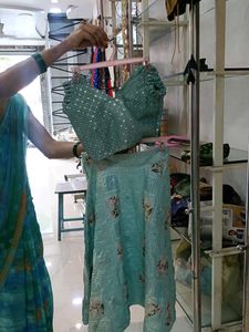 Elegant Lehenga Choli Set