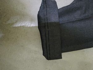Dark Grey Trousers