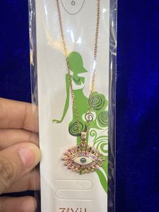 Evil Eye Chain