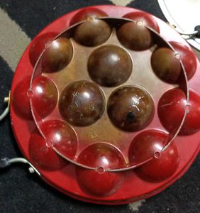 12 Cavity Appam Patra/Appam Maker