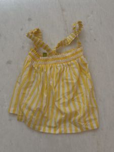 Yellow Stripes Shirt ❤️❤️❤️