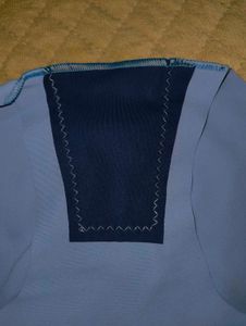 Blue Underwear - Size Small