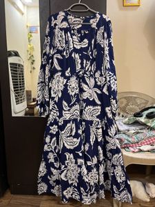 Westside Blue Long Gown!🩷