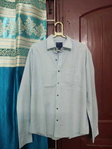 ASOS Light Blue Button-Down Shirt