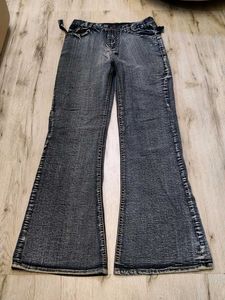 Ma2413 Sabrin bootcut jeans waist 32 inches