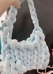 Chunky Knit Bag🎀