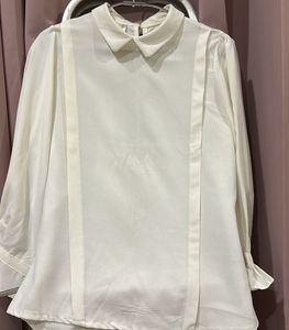 Elegant White Shirt