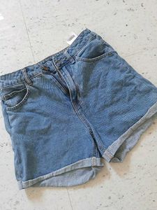 Denim Shorts For Women