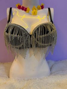 Diamond Bra