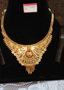 🎉🎉Combo. 🎉🎉  1 Gm  Gold Plated Har Or Eyeing