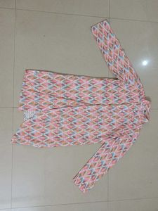 Elegant Printed Kurta