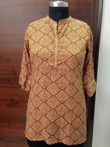 Short Kurti