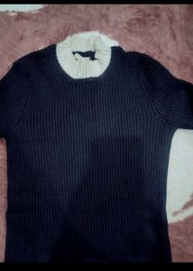 Bell Sleeve Knit Sweater