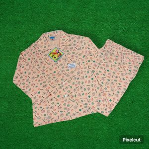 Cute Kids Pajama Set