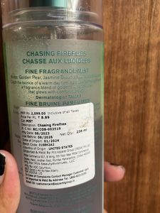 Bath &amp; Body Works - Chasing Fireflies