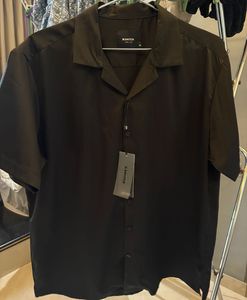 SNITCH Olive Shirt - New with Tags