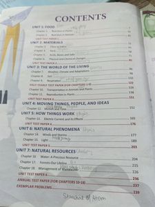 Science Book Class 7 (Let&#39;s Explore)