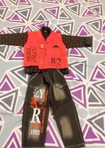 Dress For Baby Boy