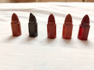 5 In 1 Lipstick (Combo)