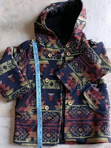 Casual Unisex Coat