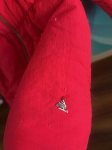 Heavy kids jacket for 8yrs old.