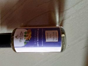 The Tribe Concepts Hair Oil