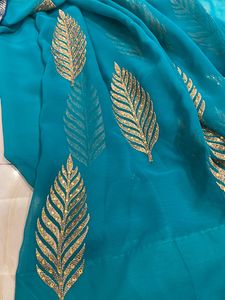 Saree With Blouse