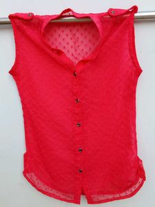 Pink Shirt