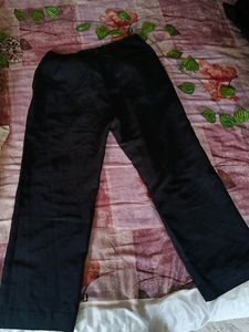 Formal Black Pant For Men