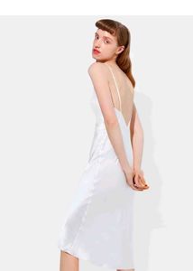 Silk Dress