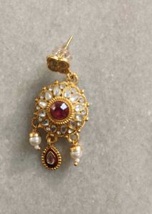 Choker set  रॉयल मोती कुंदन चोकर सेट