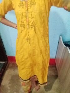 Kurti Set