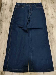 Sc9034 Sabrin Beggy Jeans Waist 34