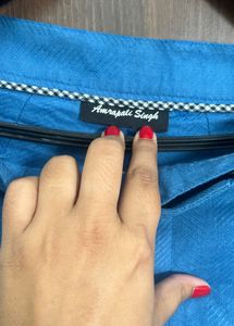 Blue Pant For Casuals