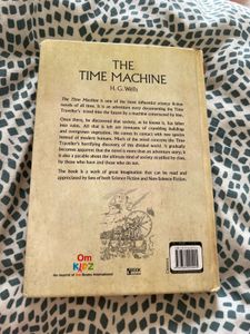 Book- The Time Machine