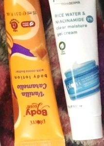 Plum Body Lotion ,Plum Moisturizer Gel