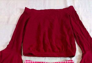 Cute Pinterest Top And Skirt Combo