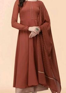 BRAND NEW READY TO WEAR KURTA WITH DUPPATTA SET