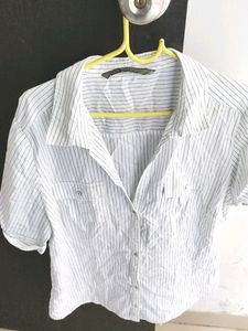 Zara Basic Top